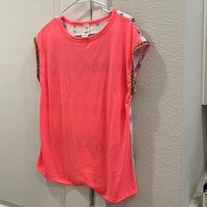 NWOT Aztec Top